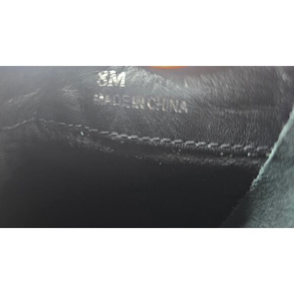 Linea Paolo Freida Platform Wedge Bootie In Suede Cheetah Print - Picture 7 of 7